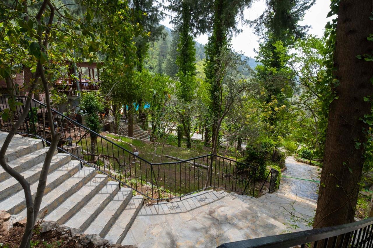 Watermill Villa & Hotel Faralya Fethiye Eksteriør billede